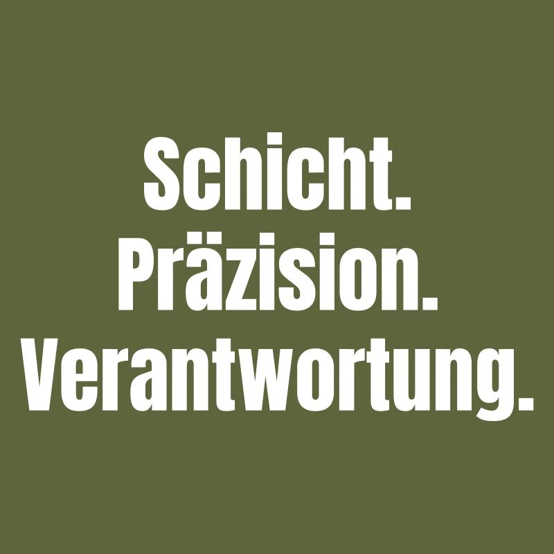 Layer. Precision. Responsibility.