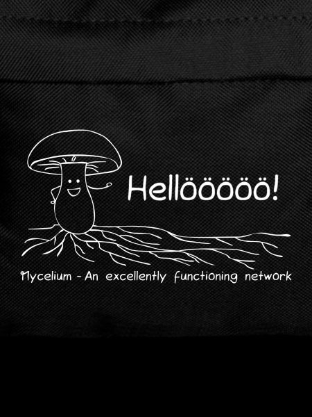 Mycelium - An excellently functioning network
