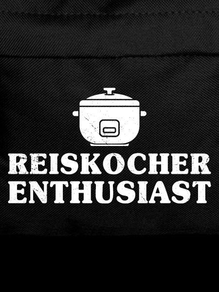 Cooking Rice Cooker ENTHUSIAST Fun