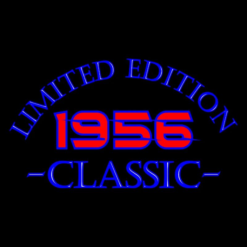 1956 Limitierte Klassik