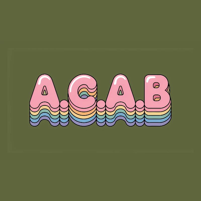 A.C.A.B - Antifa Tee
