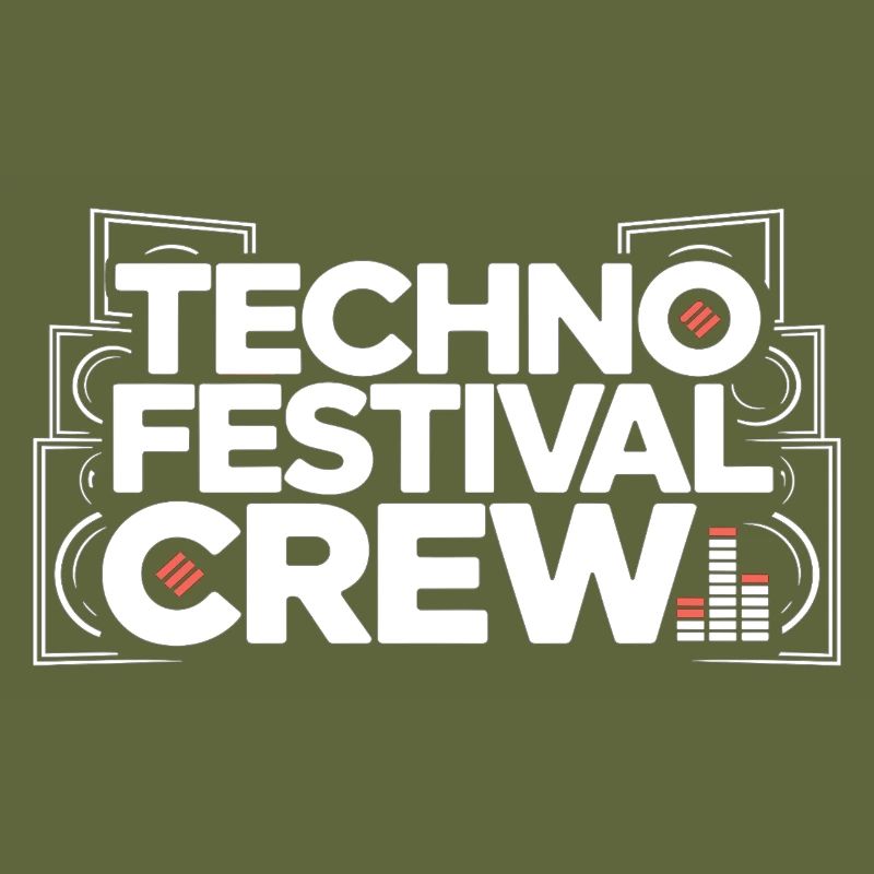 Techno Festival Crew – Techo Party Outfit