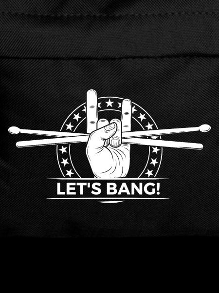 Let's Bang Drum Emblem