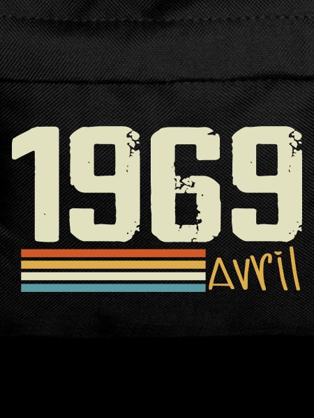 Né en avril 1969