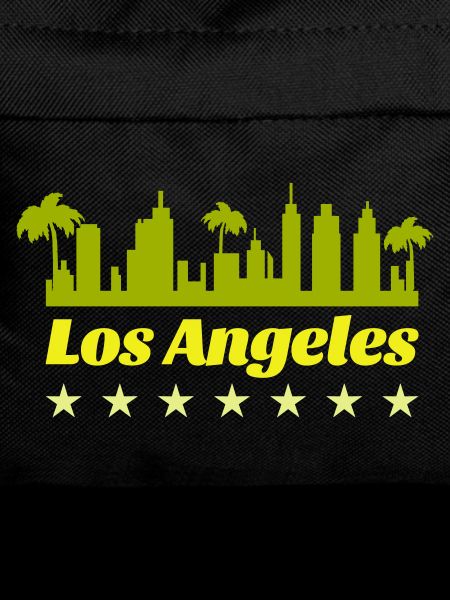 LA Skyline