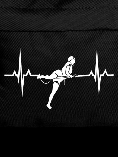 Slackline ECG Heartbeat