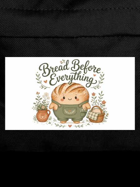 Bread mainly cuddly rolls