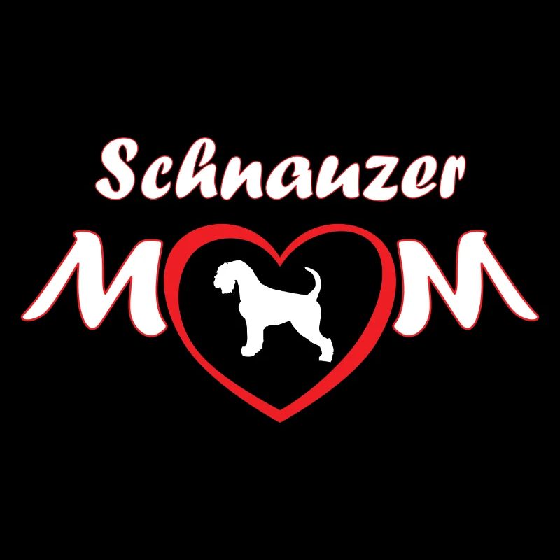 Schnauzer MOM - Ein Leben mit Schnauzern