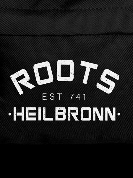 Roots Heilbronn Emblem EST 741