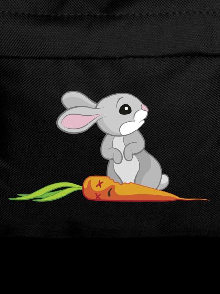 Bunny with carrot