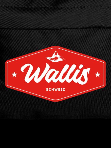 Wallis Alpen Retro Emblem