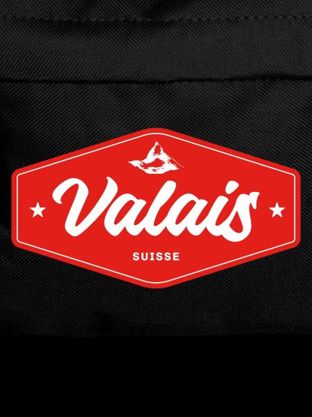 Valais Suisse Badge