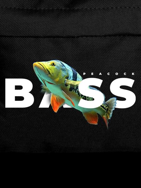 Peacock Bass Monster Fish Keeper