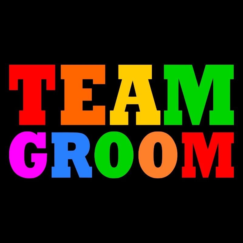 Team groom