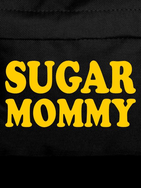 Sugar mommy