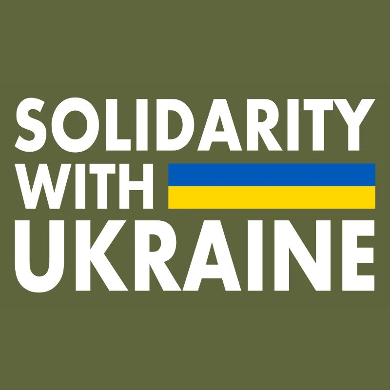 Solidarity with ukraine