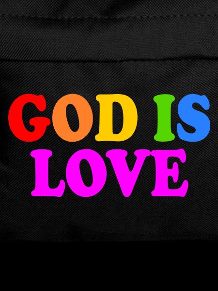God is love