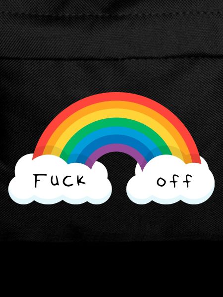 FUCK OFF