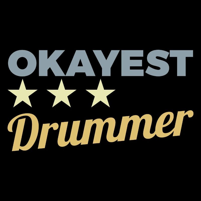 Average drummer