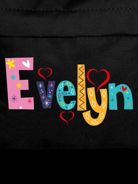 Personalized Evelyn Name