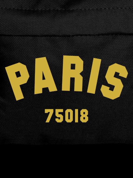 PARIS Arrondissement