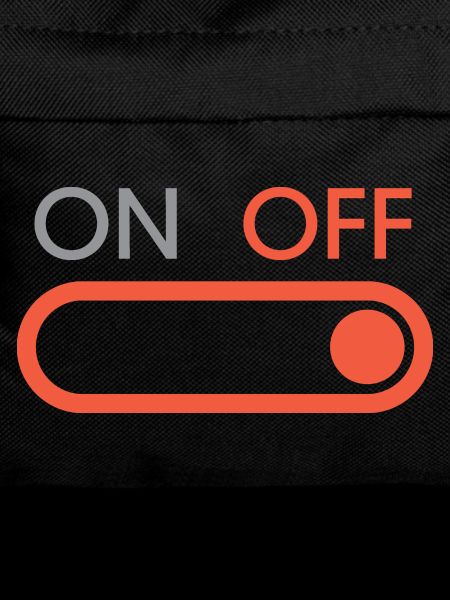 off button - Gaming and Streaming