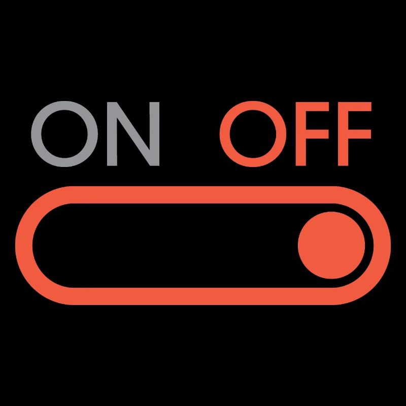 off button - Gaming and Streaming