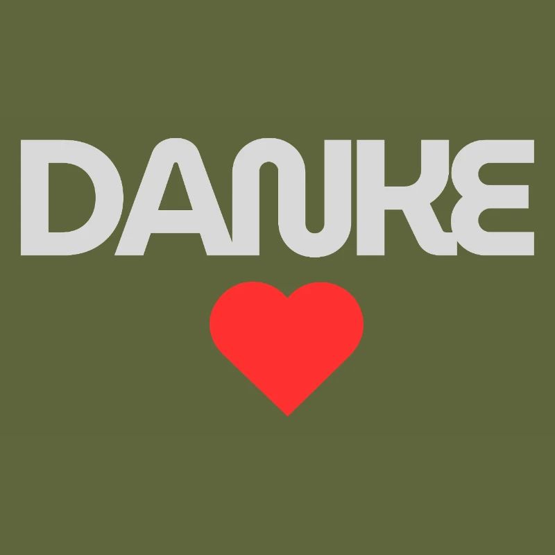 Herzliche Dankesbotschaft