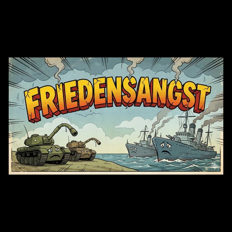 Friedensangst