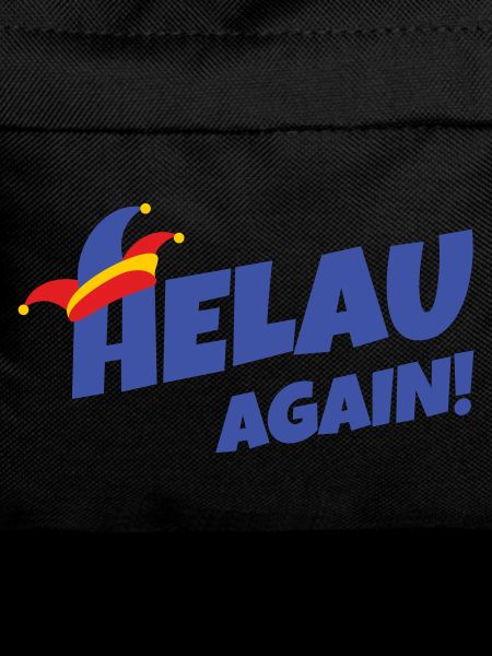 Helau again – Carnival style