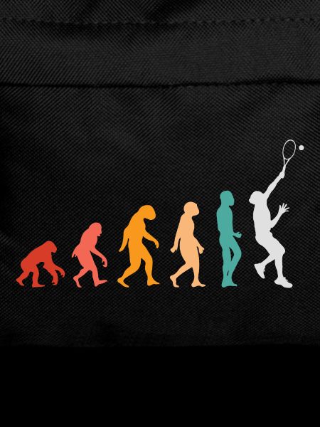 Tennis-Entwicklung