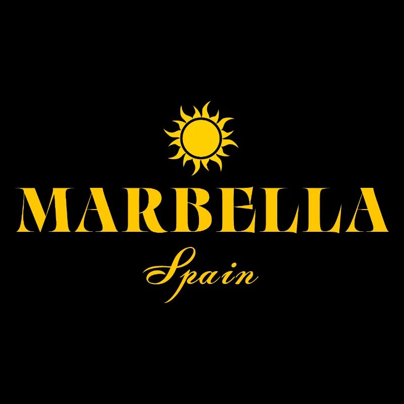 Marbella Sun Logo Spain