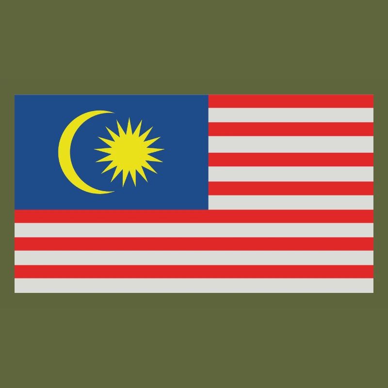 Drapeau malaisien