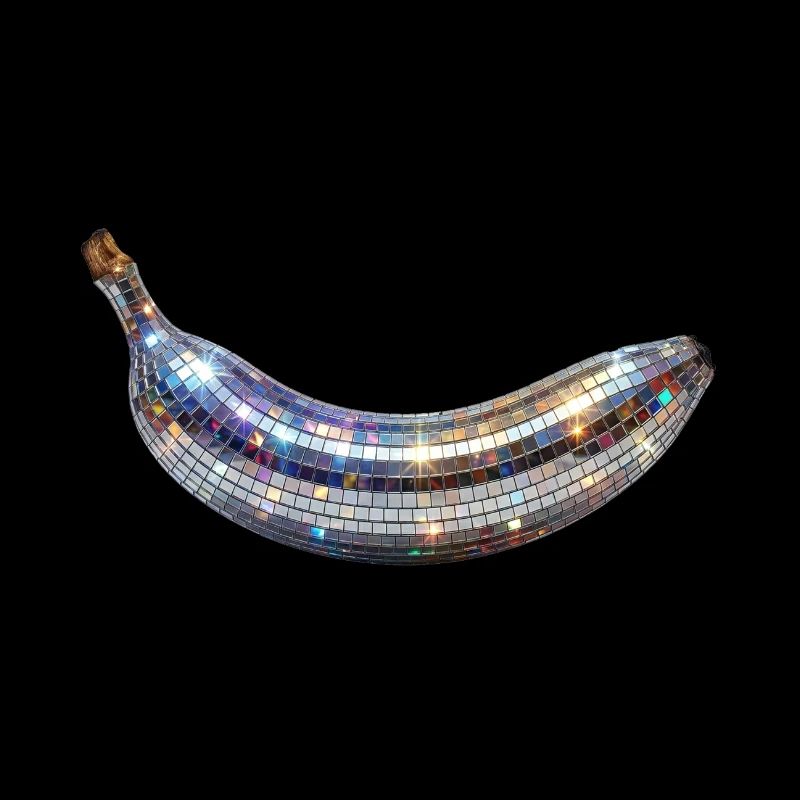 Disco Banana