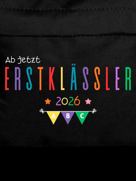 Ab jetzt Erstklässler 2026