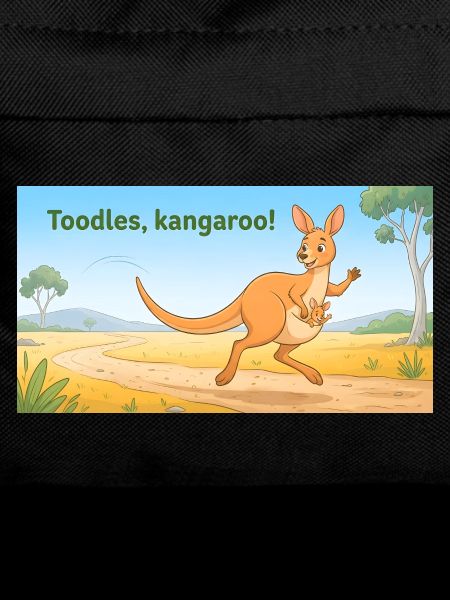 TOODLES KANGAROO
