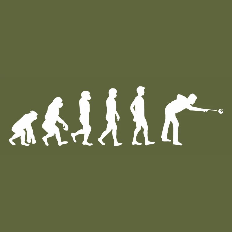 Evolution Billard