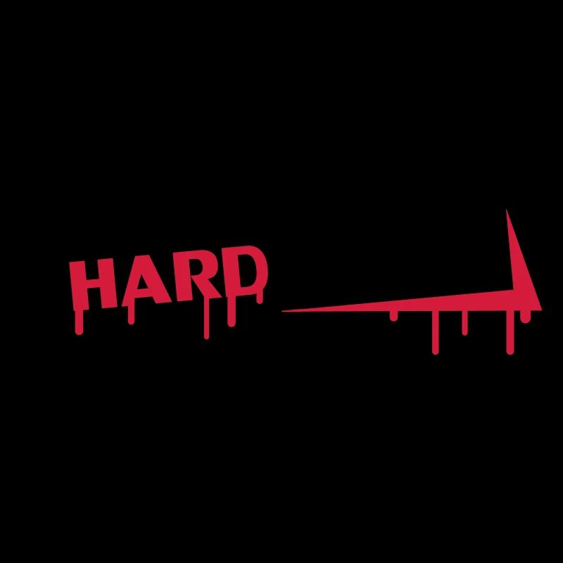 Hardstyle Graffiti