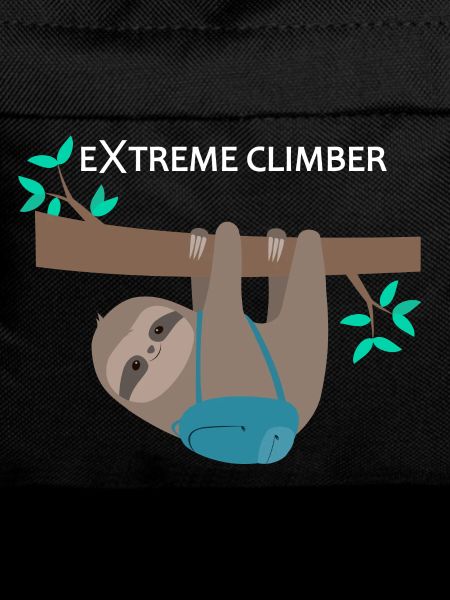 Sloth extreme climber Extreme climber