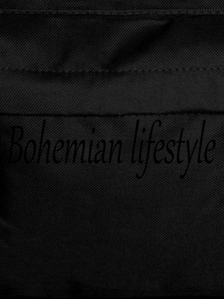 Bohemian lifestyle
