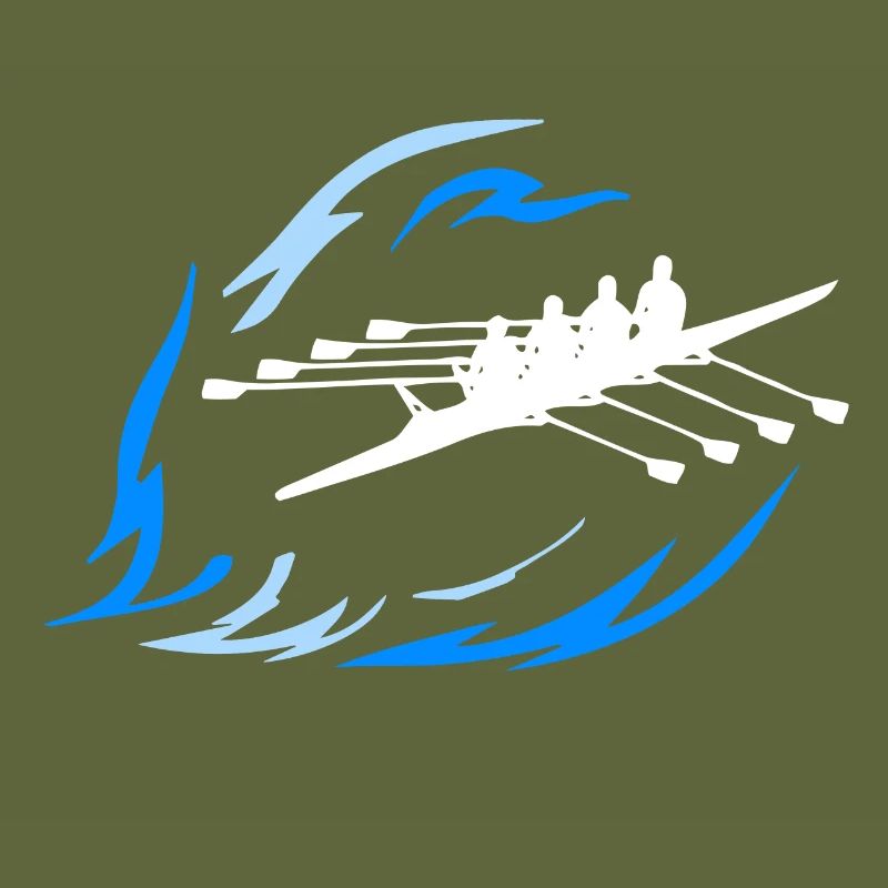 Aviron - Double 4