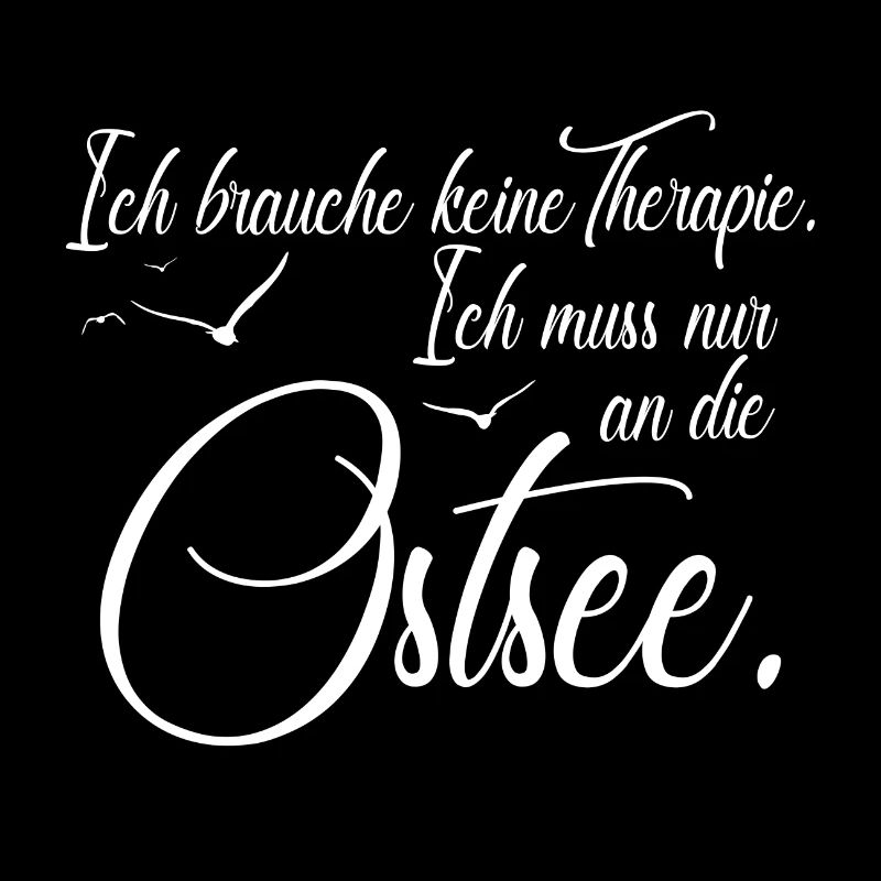 Ostsee Spruch | Ostsee Heimat | Sprüche