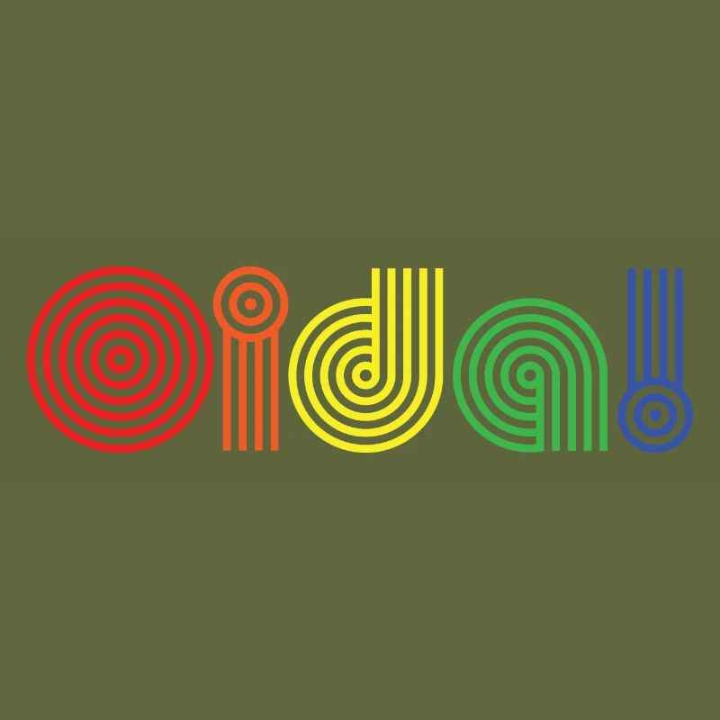 Oida! Regenbogen