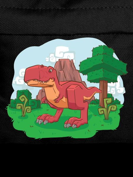 Voxelsaurus Rex