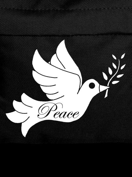 White Bird of Peace