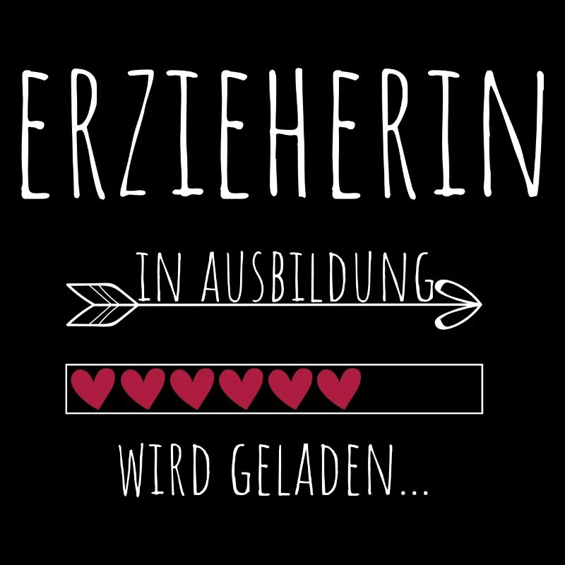 Erzieherin in Ausbildung Geschenk