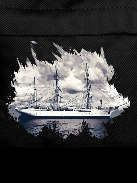 Gorch Fock Sailing Ship