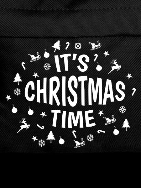 It's christmas time season