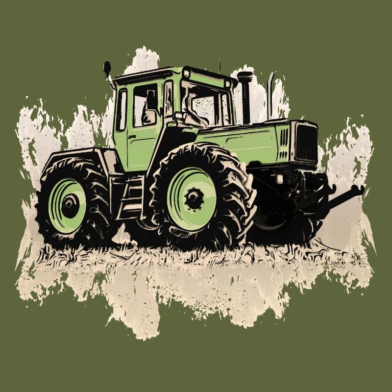 MB trac 1300 turbo | Traktor