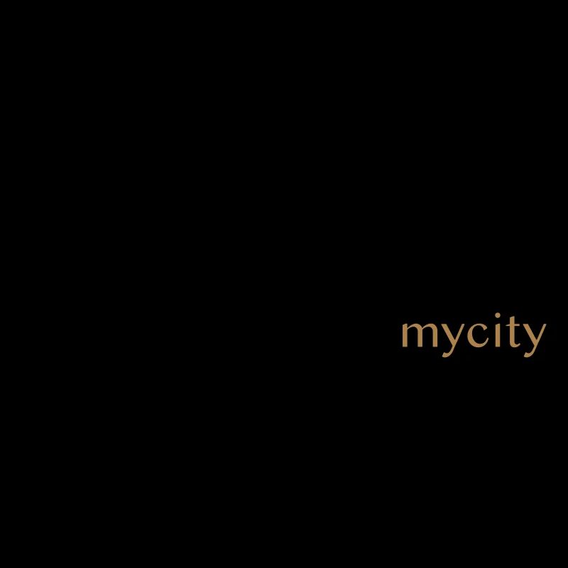 my city Skyline | Vectorgraphic